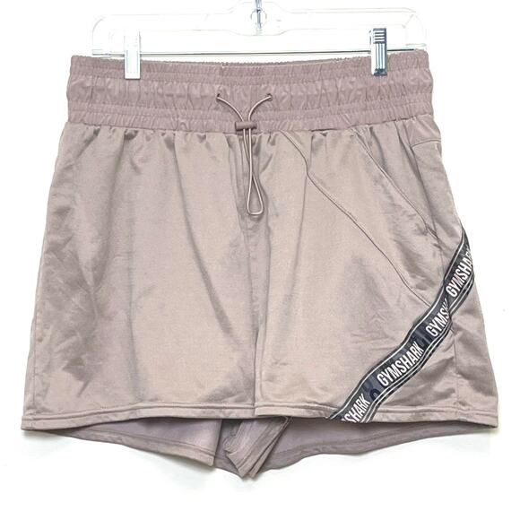 Gymshark Woven One Pocket Logo Shorts Large - Picture 1 of 6